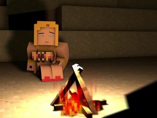 "Jaws" - Minecraft Parody