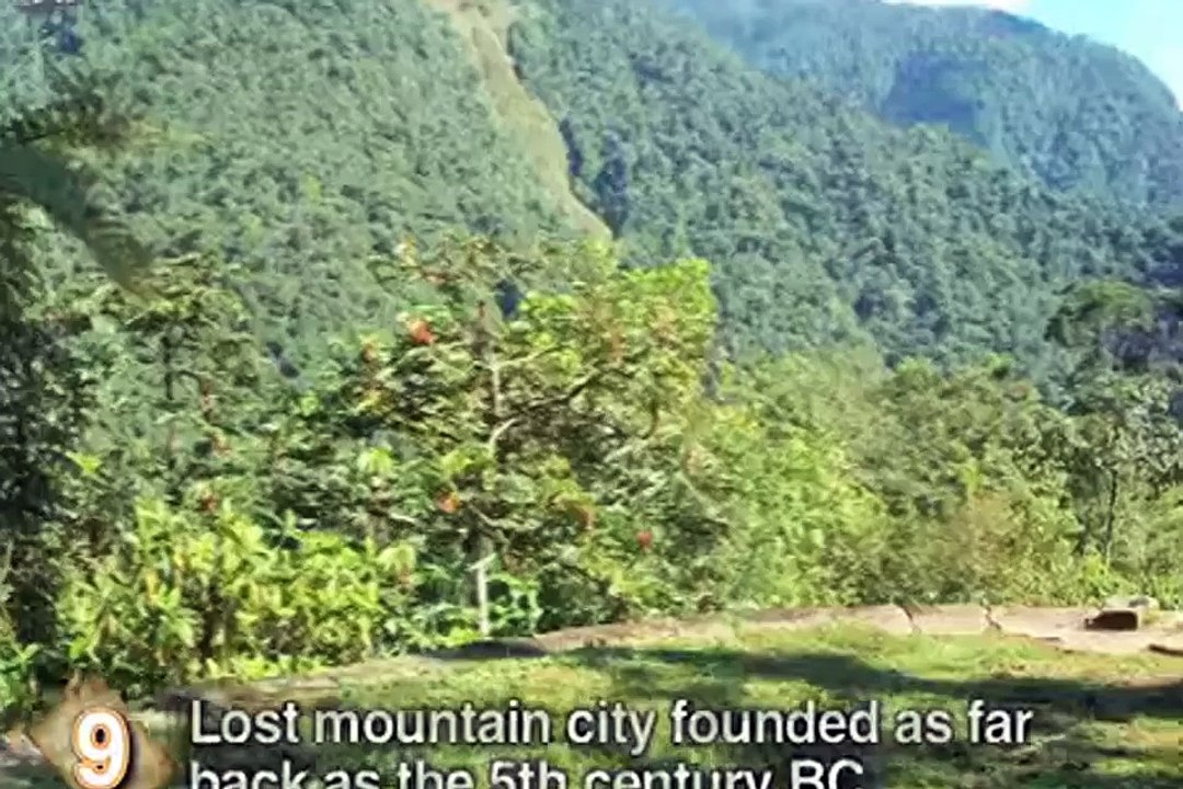 10 Lost Cities - Brave Hd Zone