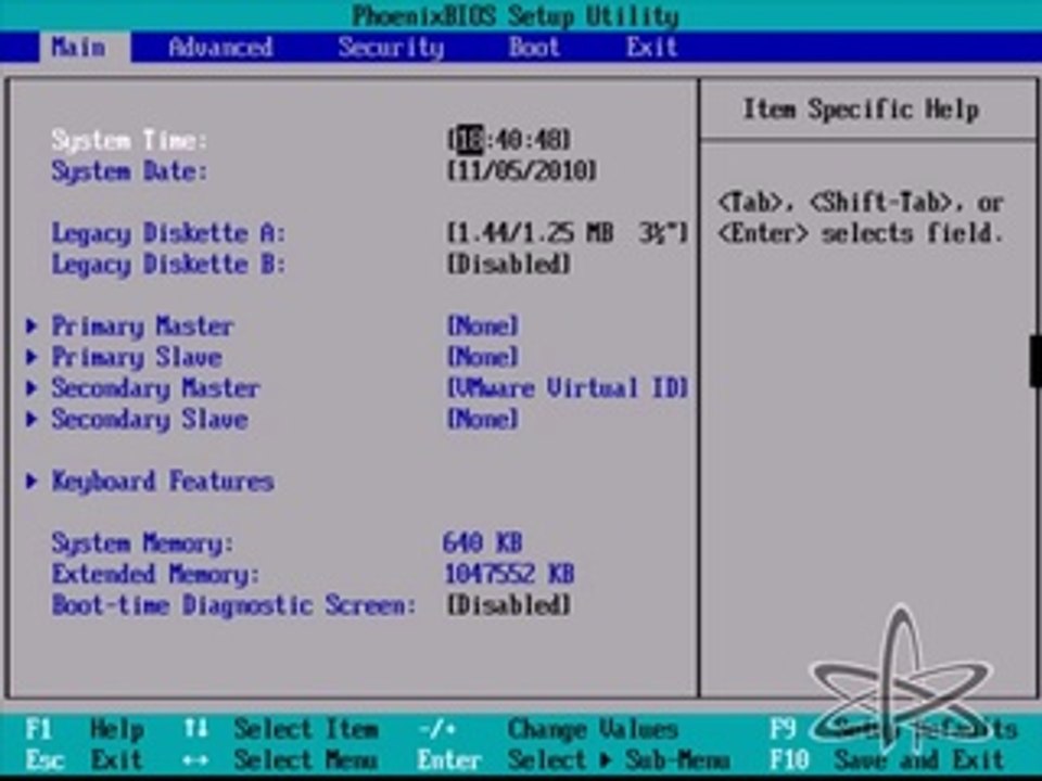 How to "hack" your Windows Vista/7/XP password. Actually works on Vista/7 too, not just XP.