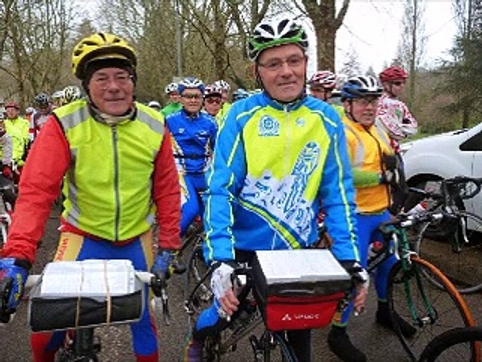 Vidéo BRM 200 KM 2015