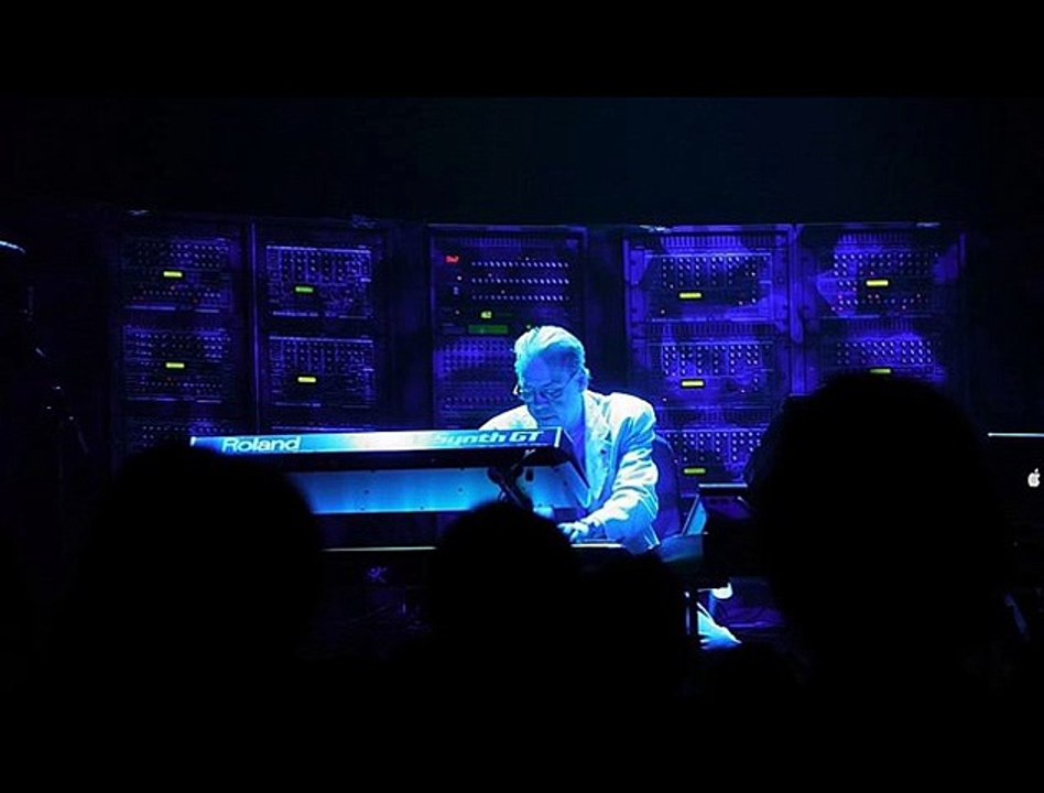 KLAUS SCHULZE - X - Friedrich Nietzsche