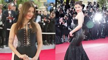 Aishwarya Rai & Sonam Kapoor   Cannes Fashion  - Watch N o w  HD