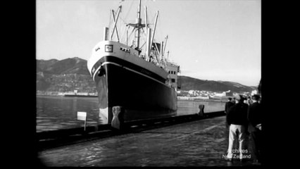 Rugby Football in New Zealand British Isles Tour