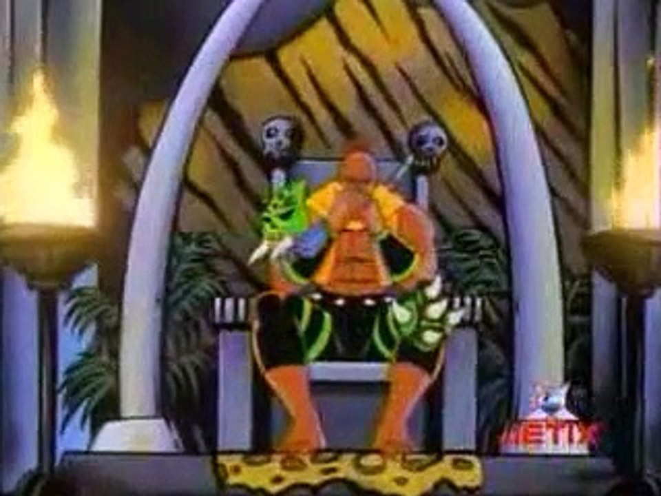 EL HOMBRE ARAÑA  - EPISODIO 6 - TEMPORADA 1 - ENTRA EL CAZADOR