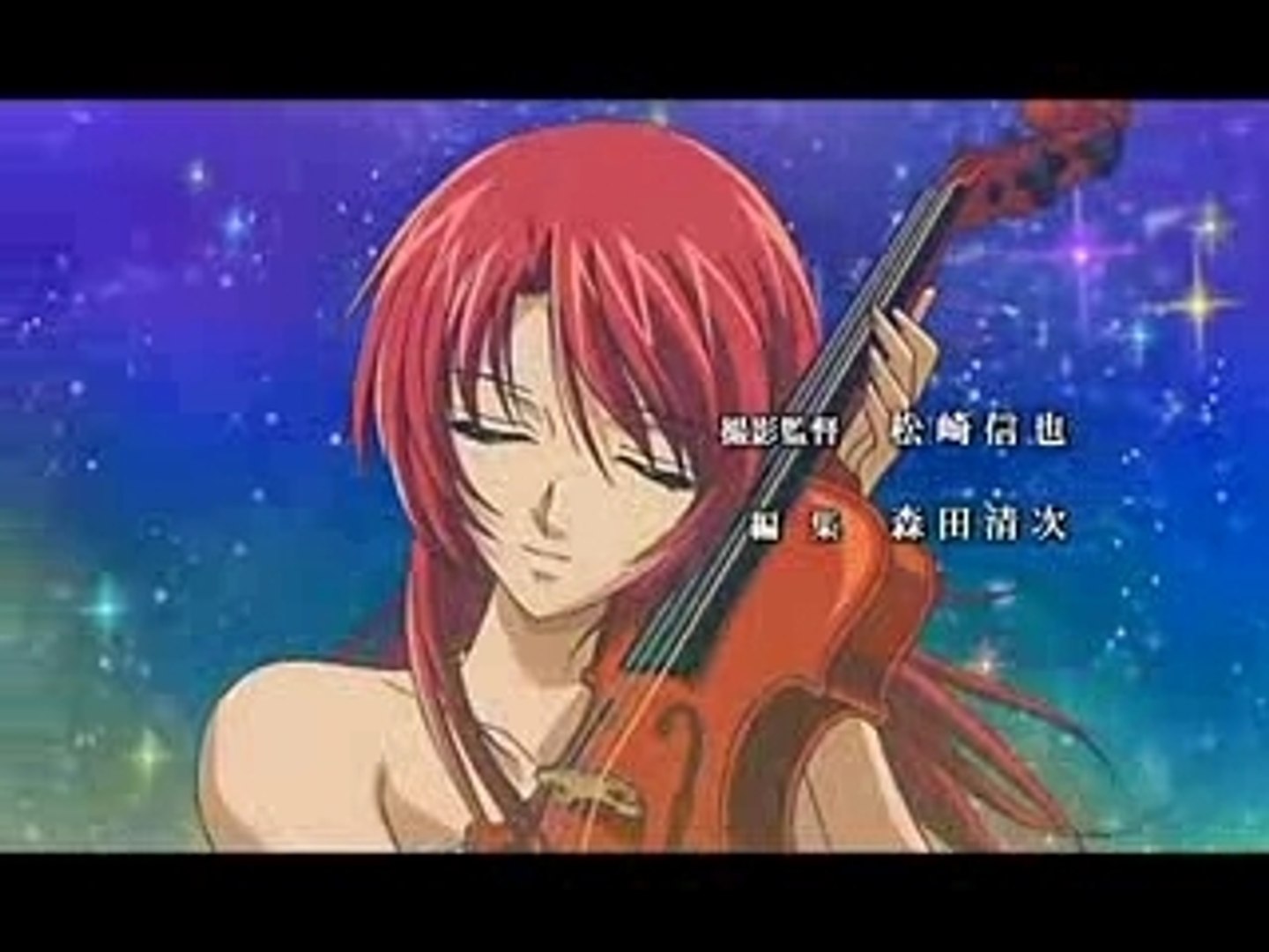 金色のコルダop Video Dailymotion