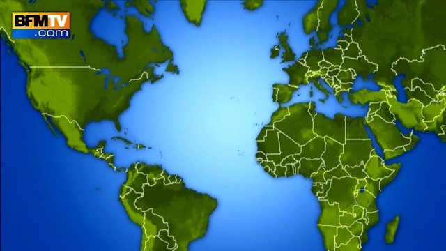 Cocaïne aux Antilles: La plus grosse saisie jamais opérée par la douane