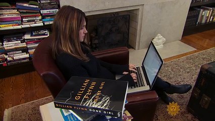 The not-so-dark-and-twisted world of Gillian Flynn