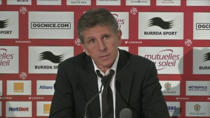 Foot - L1 : Puel «On n'a pas été assez efficaces»