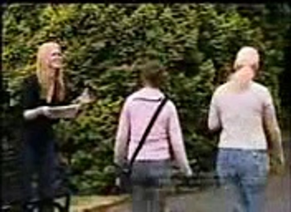 Rodent Scare Girls!