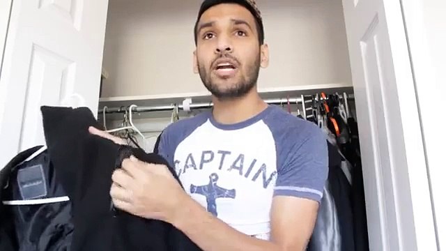 Zaid AliT- White and Brown people shoping