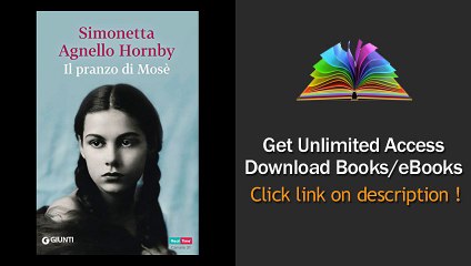 Download Il pranzo di Mose PDF