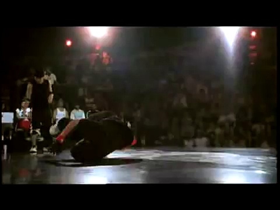 Hong 10 vs. Kaku - Red Bull BC One 2006 - High Quality