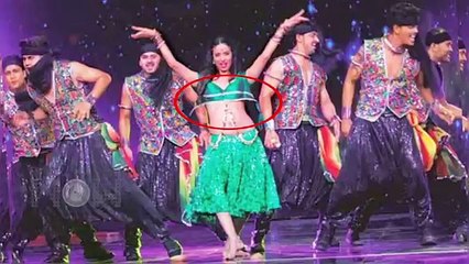 Malaika Arora Khan's CHEAP Wardrobe Malfunction LEAKED - India's Got Tale n t  HD