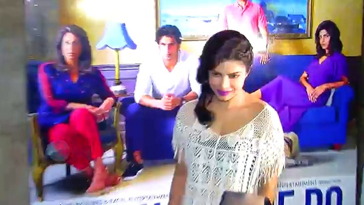 Dil Dhadakne Do Team Ignores Questions On Anushka-Vir a t  HD