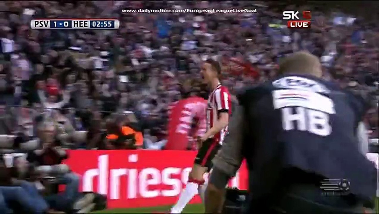 Luuk de Jong 1_0 _ PSV Eindhoven - SC Heerenveen 18.04.2015 HD