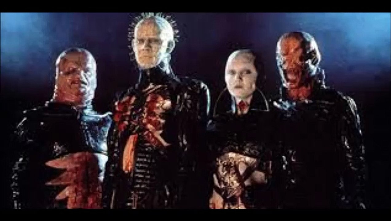 Hellraiser theme