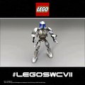 LEGO Star Wars 75107 Jango Fett Buildable Figure