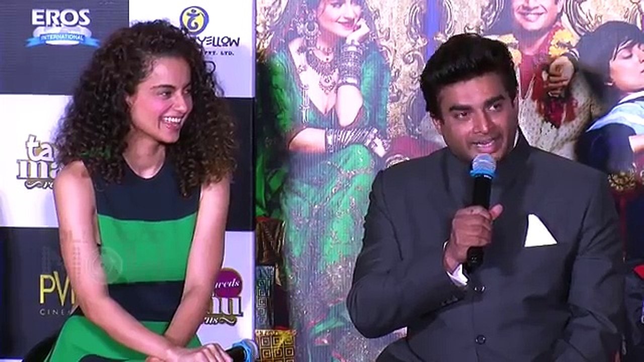 Kangana Ranaut Trying To Copy Aamir Kh a n  HD