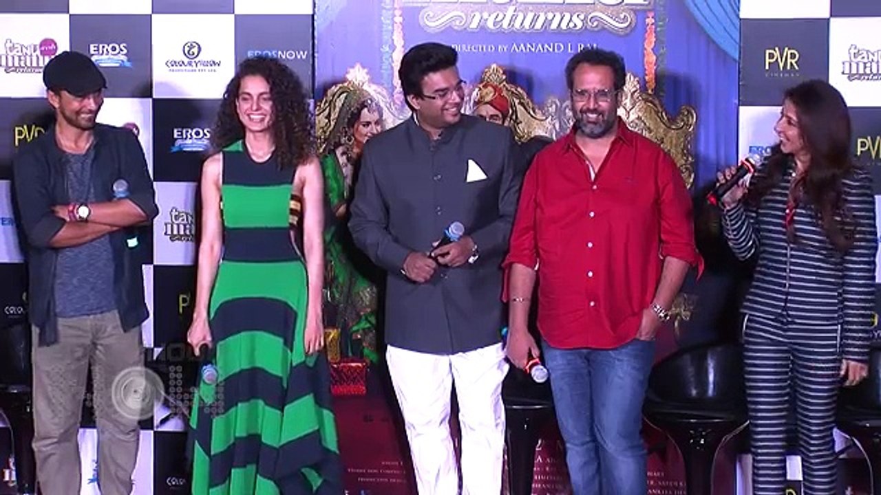 Tanu Weds Manu Returns - Exclusive Official Trailer Revi e w  HD