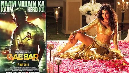 Aao Raja - Gabbar Is Back   Chitrangada Singh   Yo Yo Honey Singh & Neha Kakkar   REVI E W  HD