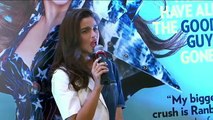 Alia Bhatt Gives Summer Fashion Tips To Her Fans   MUST WAT C H  HD