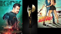 Salman Khan Vs Katrina Kaif & Hrithik Roshan At World Stunt Awards  -Watch No w !  HD