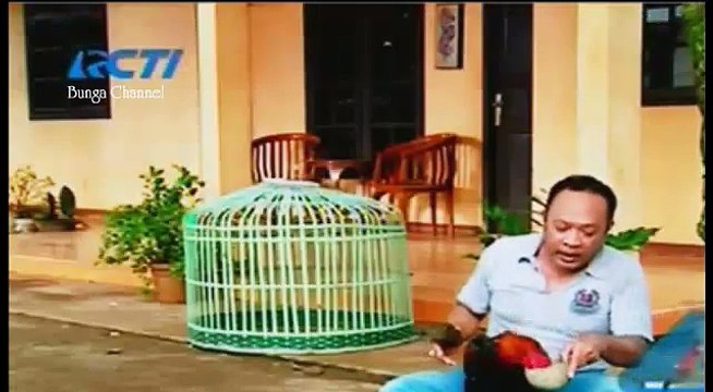 Tukang Bubur Naik Haji Episode 1601-1602 FULL - TBNH 18 April 2015 bag 1