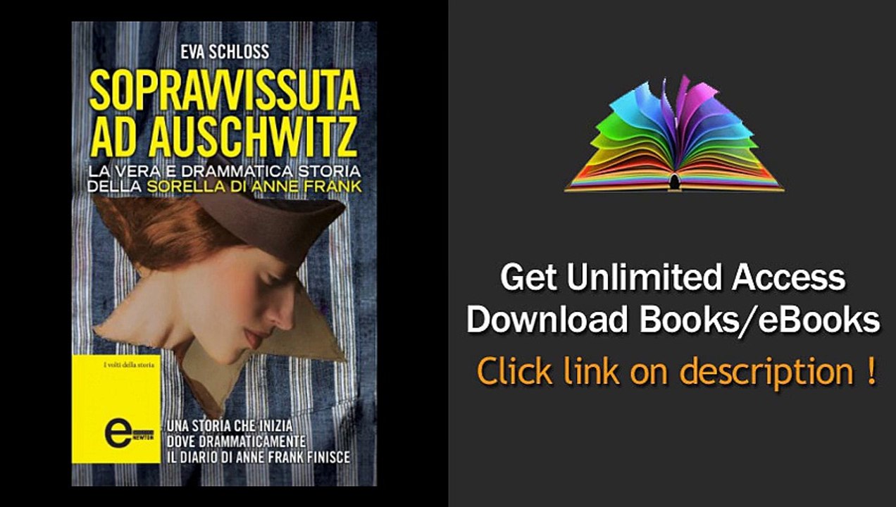 Download Sopravvissuta ad Auschwitz La vera e drammatica storia della sorella di Anne Frank (eNewton Saggistica) PDF