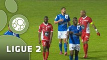 Chamois Niortais - Nîmes Olympique (3-2)  - Résumé - (NIORT-NIMES) / 2014-15