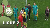 Valenciennes FC - AC Arles Avignon (3-0)  - Résumé - (VAFC-ACA) / 2014-15