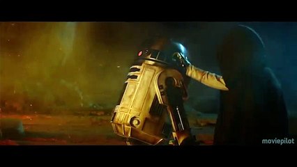 STAR WARS EPISODE 7- Teaser Trailer 2 German Deutsch (2015) Das Erwachen der Mac
