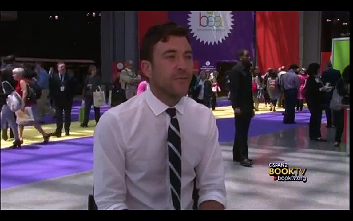 Book TV: Jeff Hobbs, "The Short and Tragic Life of Walter Peace"
