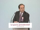 Hollande - Discours elus republicains