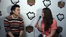 LCS EU Playoffs : Interview de Jason Yeh