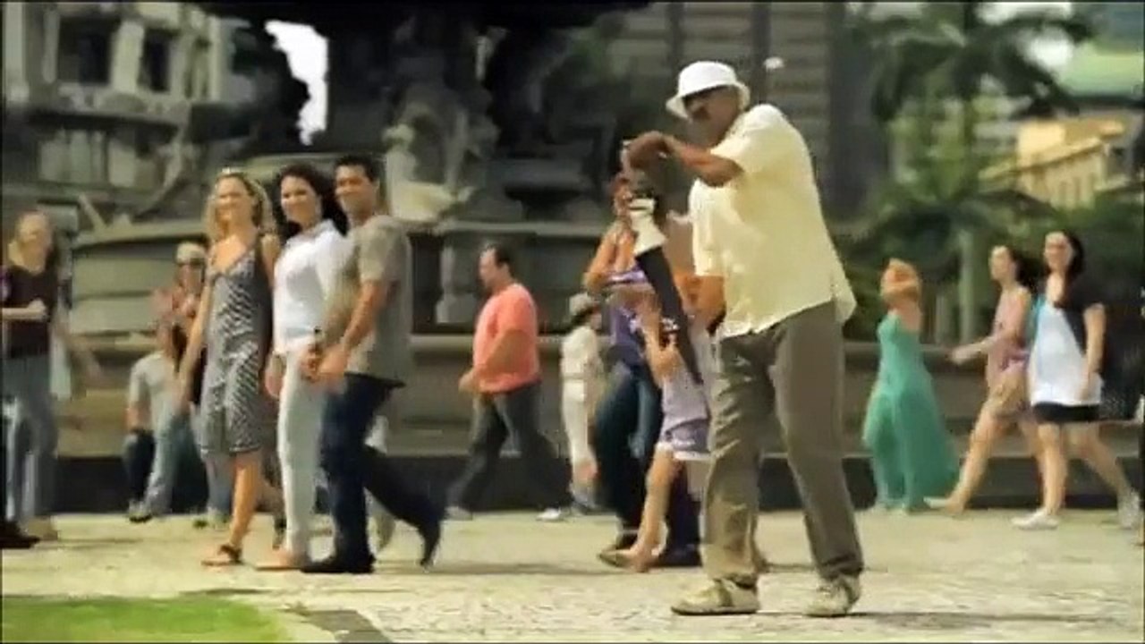 Rio 2016 Olympic Games New Logo Promotion Video