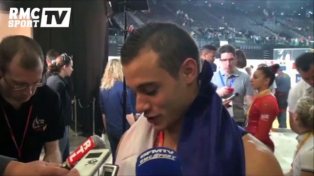 Aït-Saïd : J'ai les capacités pour faire de belles choses aux championnats du monde