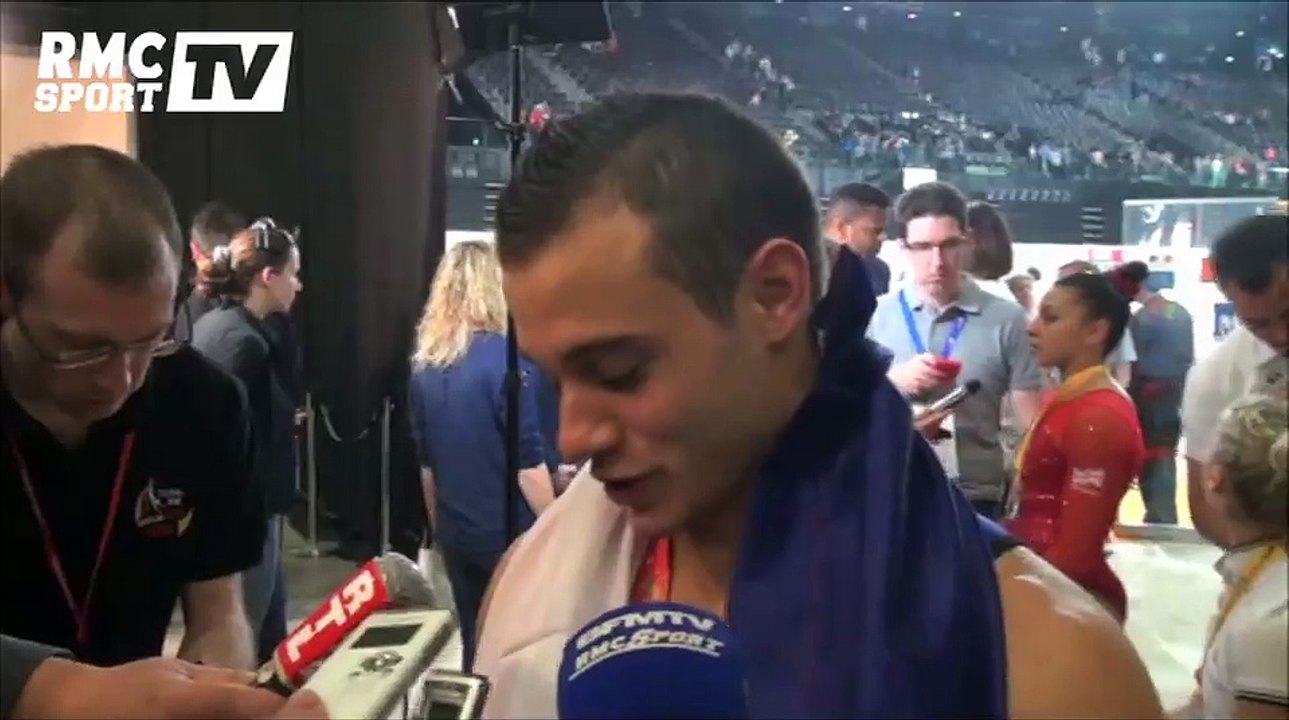 Aït-Saïd : "J'ai les capacités pour faire de belles choses aux championnats du monde"