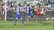 Deportivo La Coruna v. Atletico Madrid 1-2 FULL HIGHLIGHTS