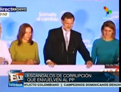 Aliados de la derecha venezolana, investigados por corrupción