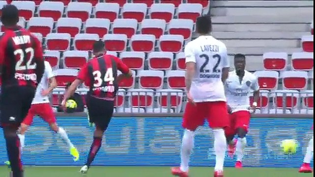 Nice	1-3	PSG Extended highlights 18.04.2015