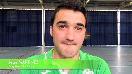 Lyon Footzik - SC Bruguières