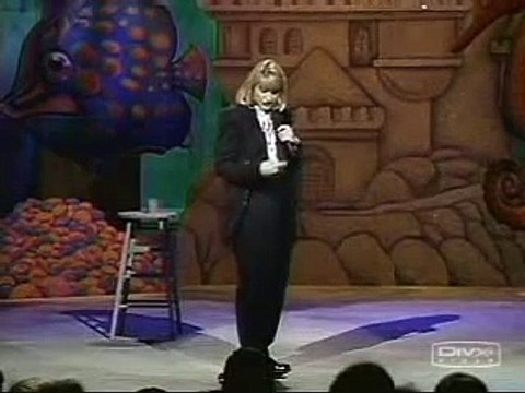 Ellen Degeneres-One Night Stand Part 4