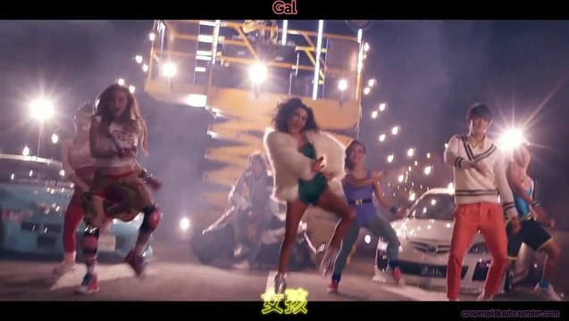 [Eng Sub] Da Mouth - Let Dat Gal Go MV