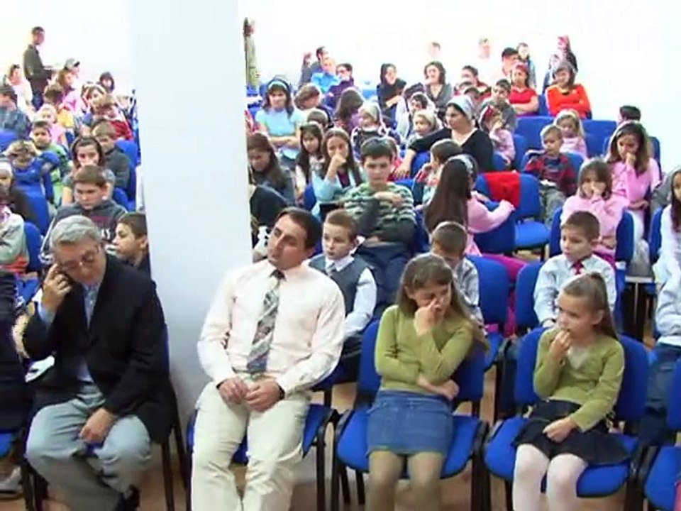 Conferinta Copii lui Isus