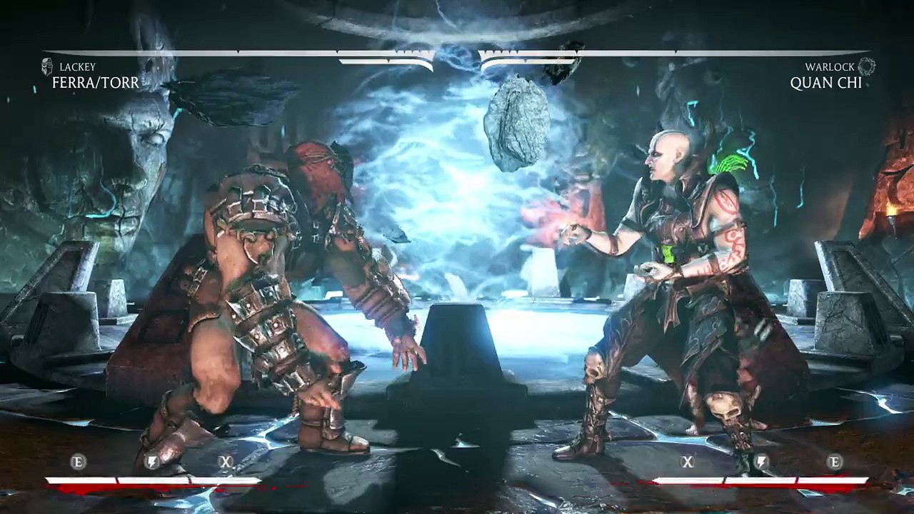 MKX Practice