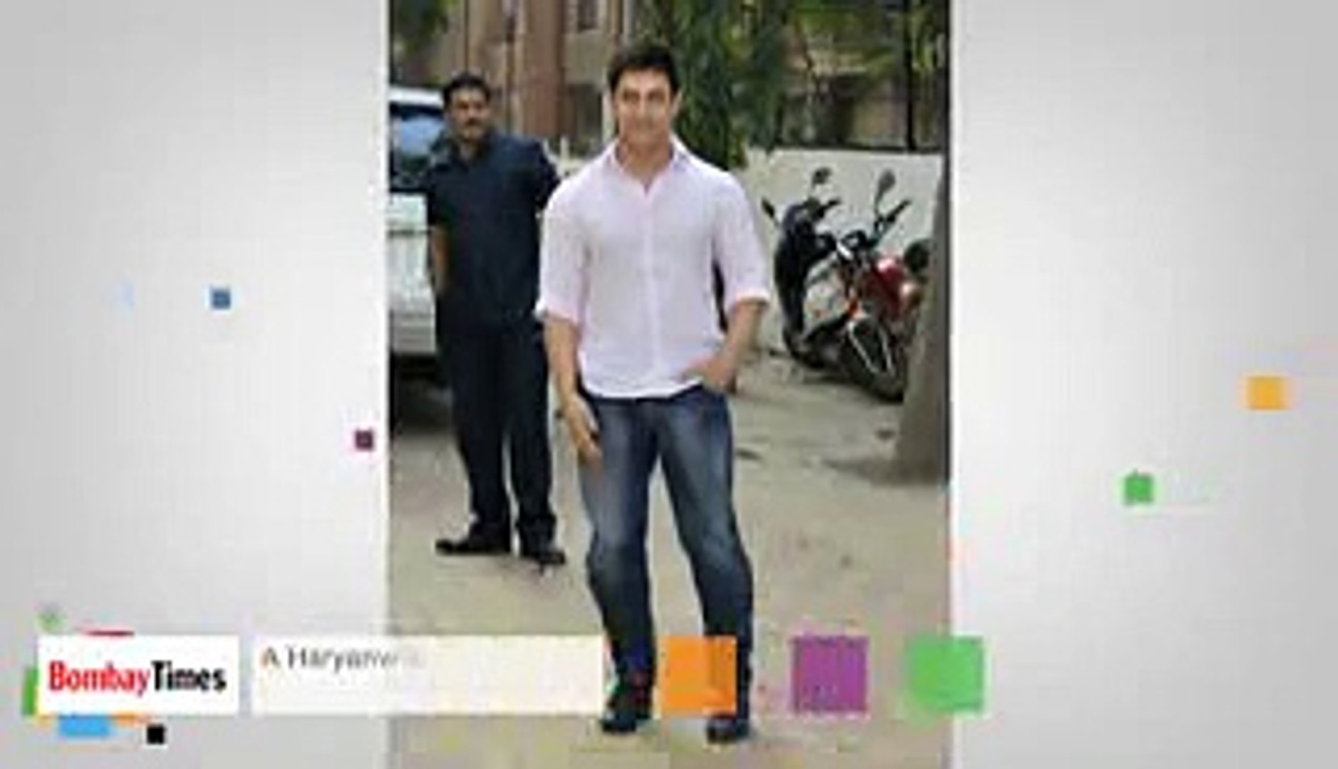A Haryanvi Athlete is Said to Play the Aamir Khan Daughter in Film Dangal.3gp