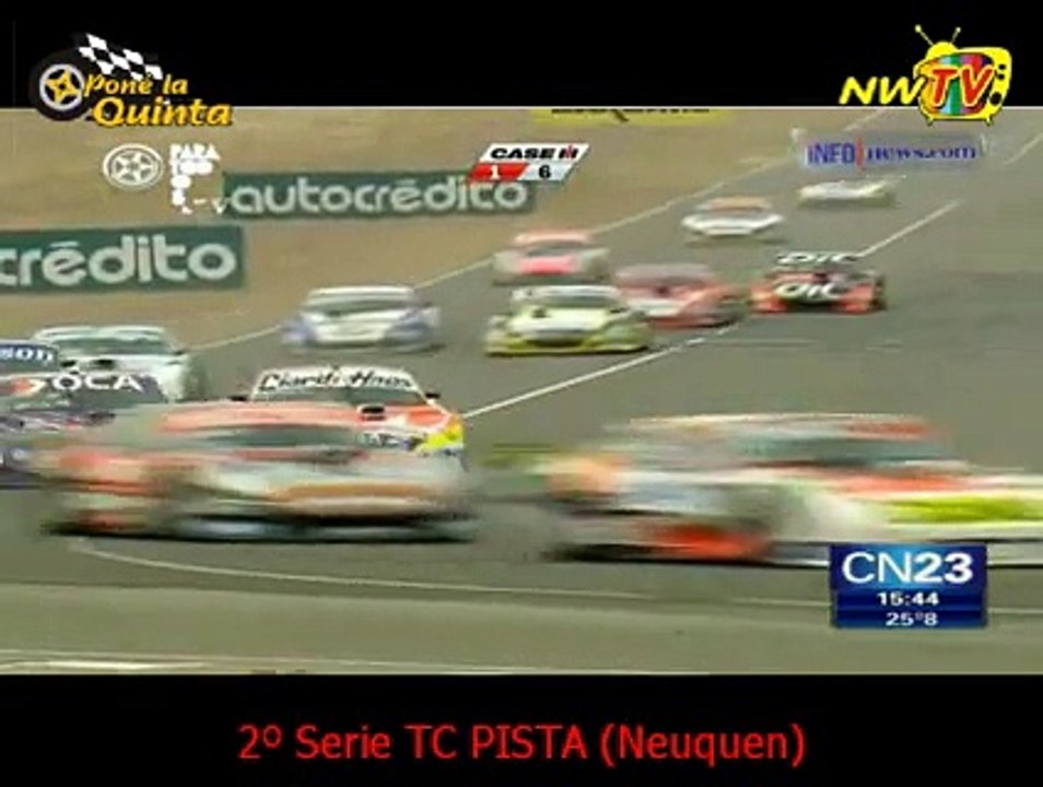 2015-04-18 - TC Pista 2º SERIE