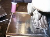 Aluminum Welding Training on your own at home