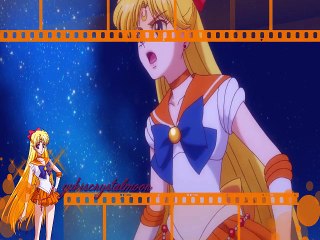 Sailor Moon Crystal - SailorVenus Aino Minako