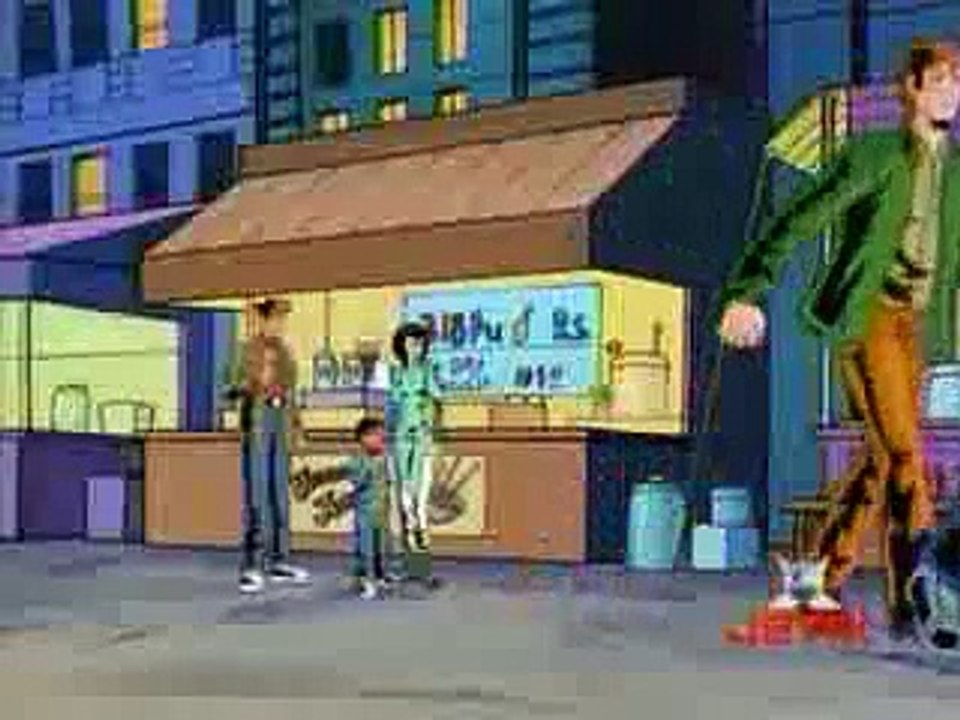 EL HOMBRE ARAÑA  - EPISODIO 10 - TEMPORADA 1 - ASUNTOS DEL CORAZON